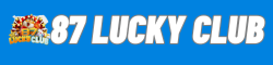 87 lucky club logo